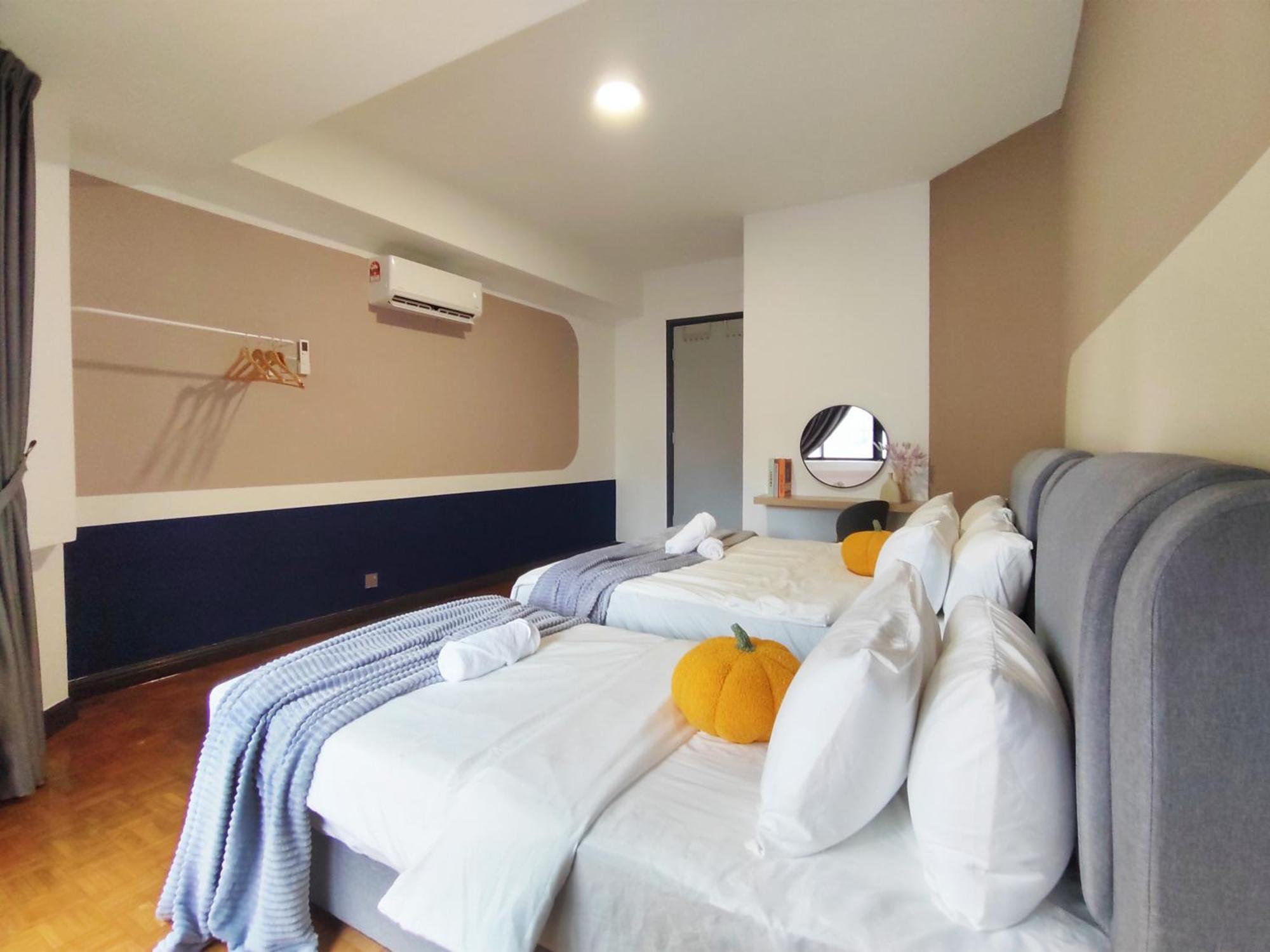 Plaza Berjaya By Manhattan Group Appartement Kuala Lumpur