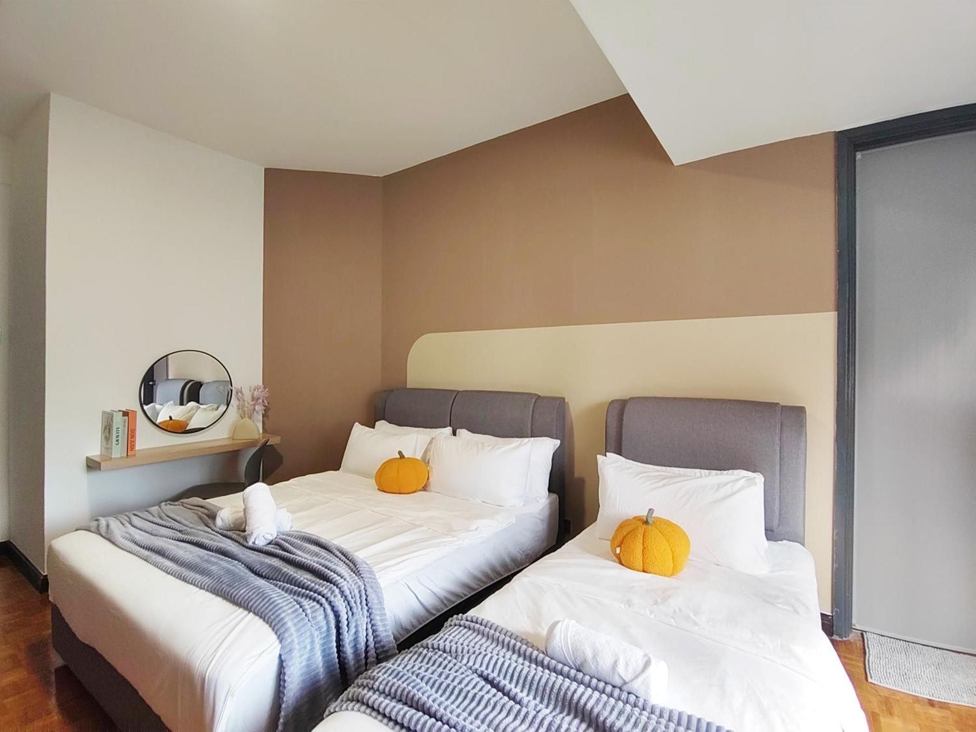 Appartement Plaza Berjaya By Manhattan Group *