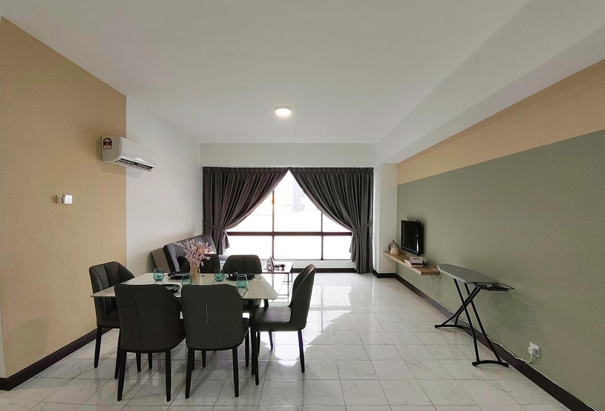 Plaza Berjaya By Manhattan Group Appartement Kuala Lumpur