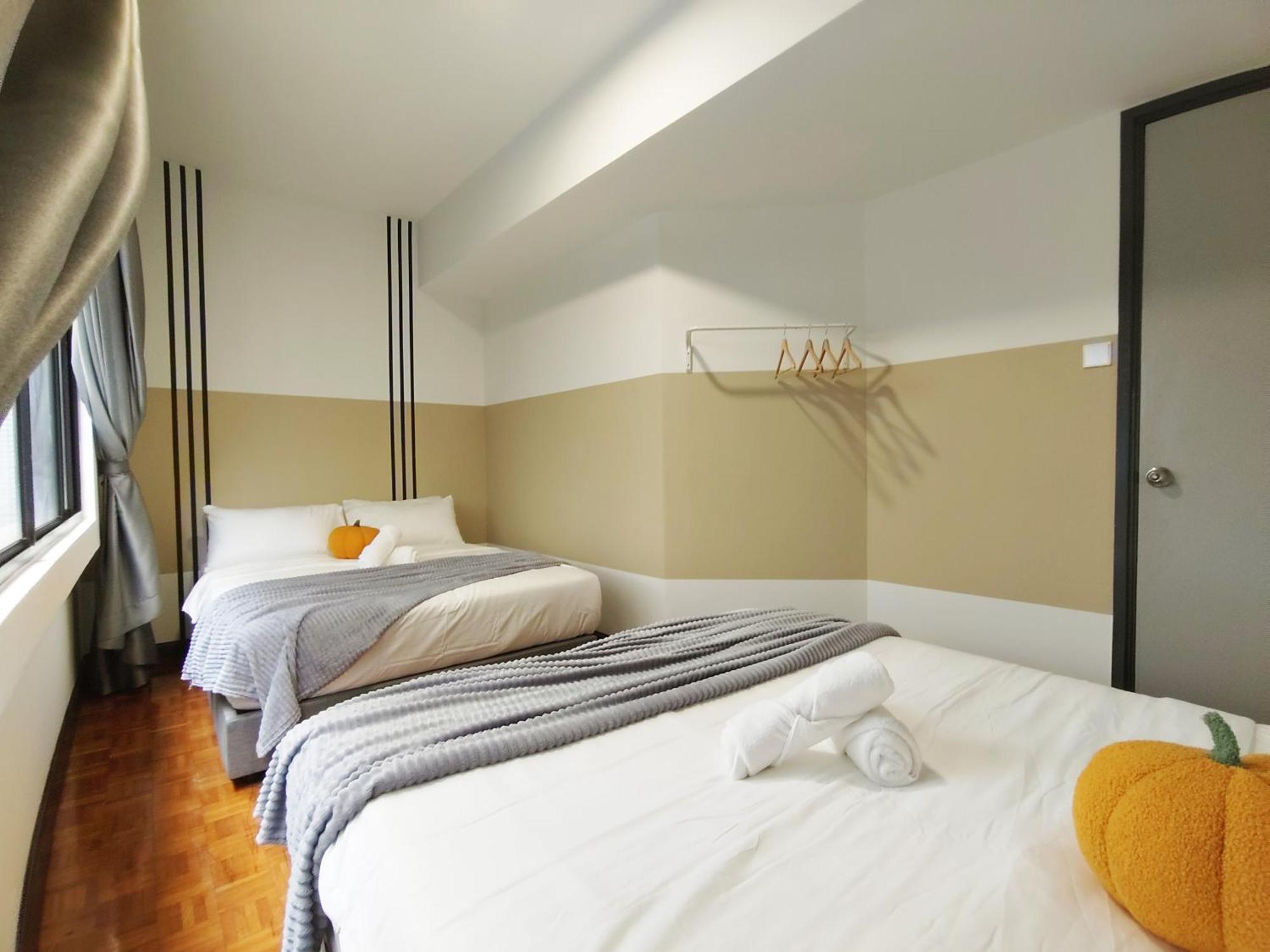 Plaza Berjaya By Manhattan Group Appartement