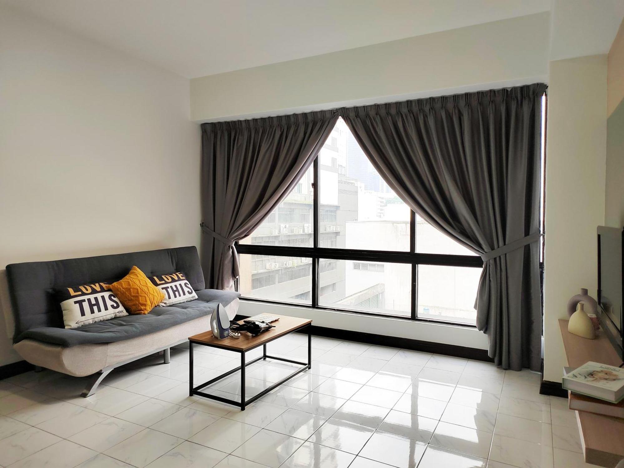 Pangsapuri Plaza Berjaya By Manhattan Group Kuala Lumpur