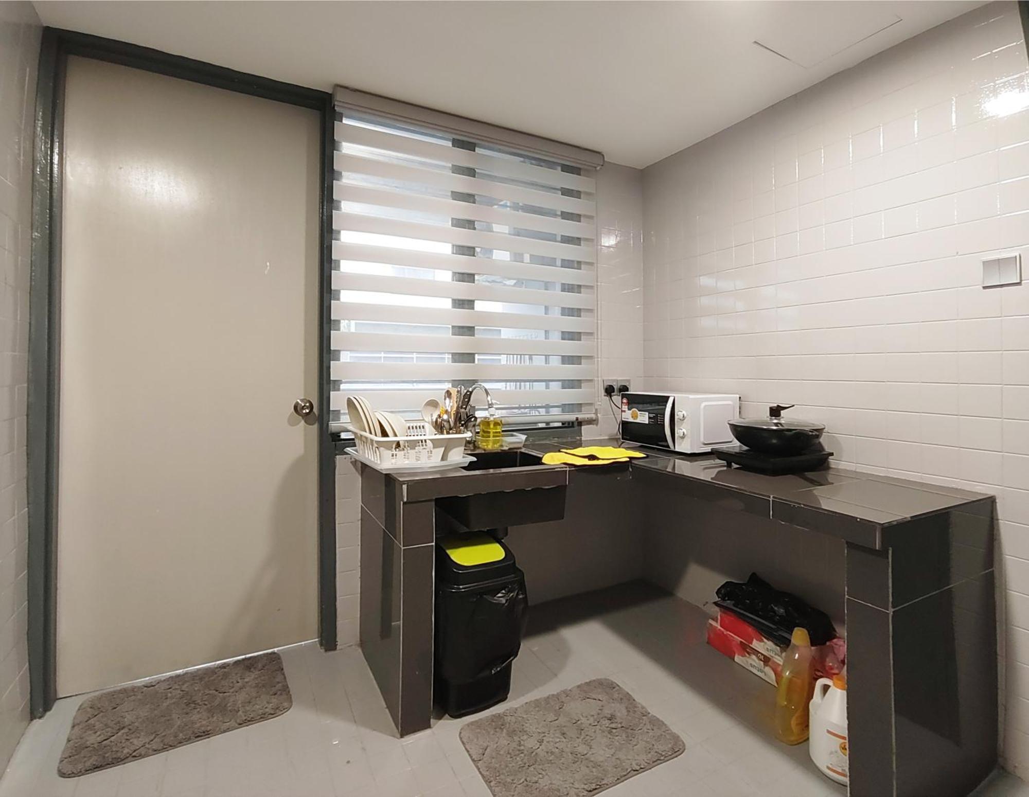 Plaza Berjaya By Manhattan Group Appartement