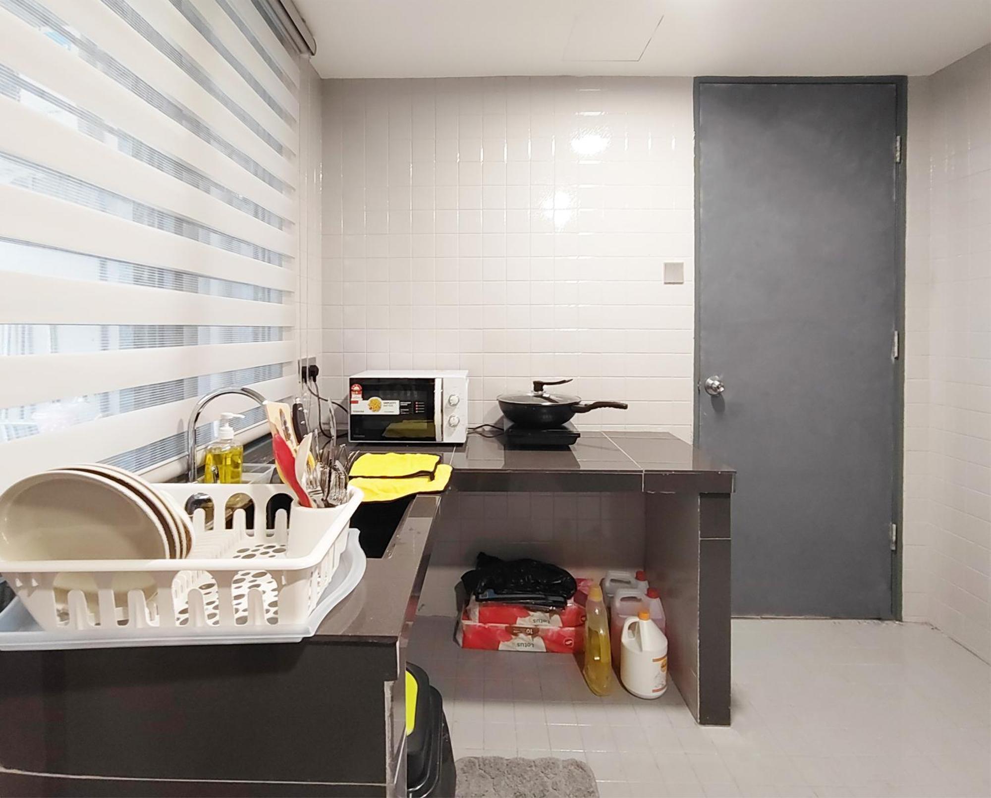 Appartement Plaza Berjaya By Manhattan Group Kuala Lumpur