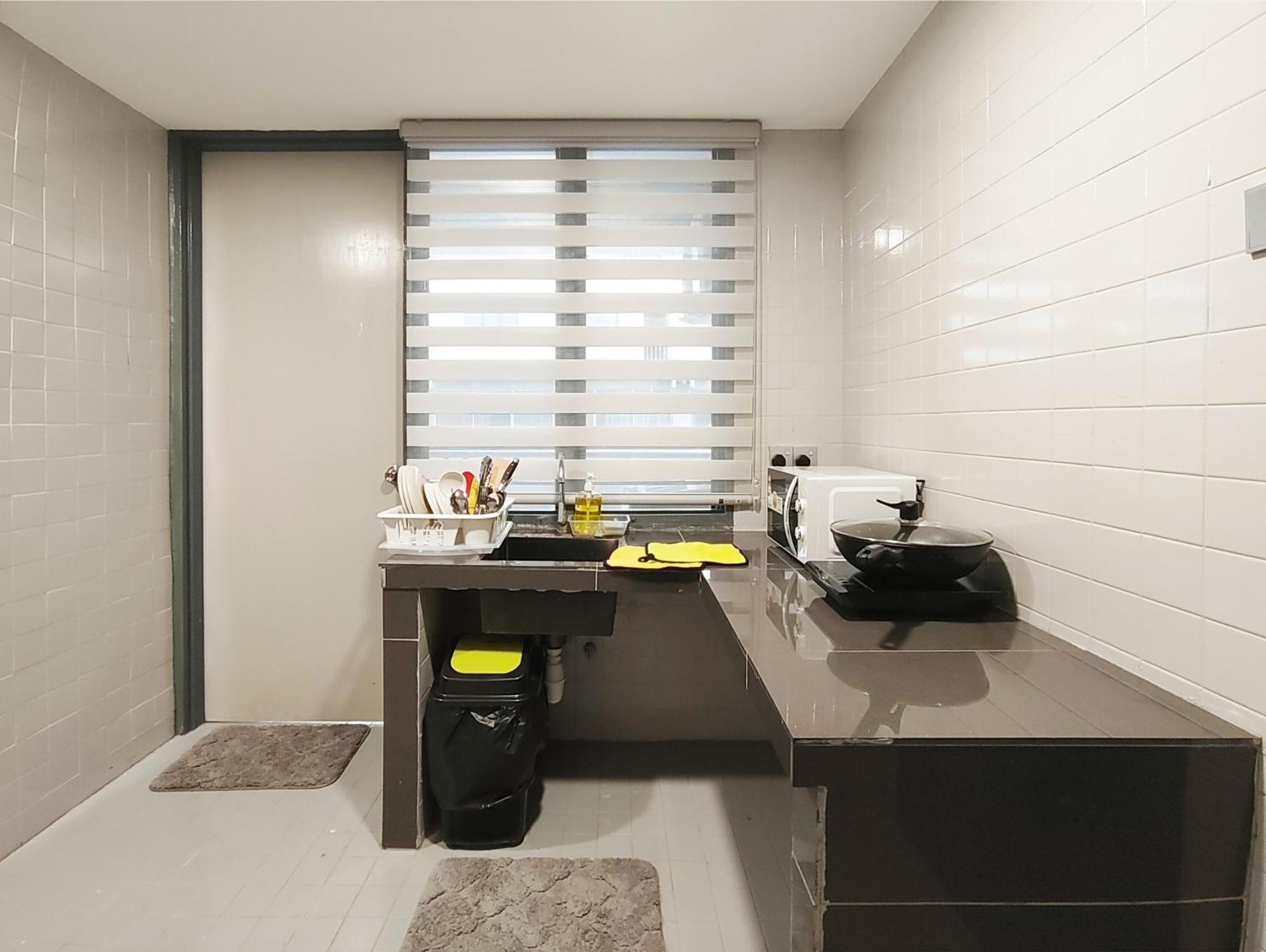 Appartement Plaza Berjaya By Manhattan Group