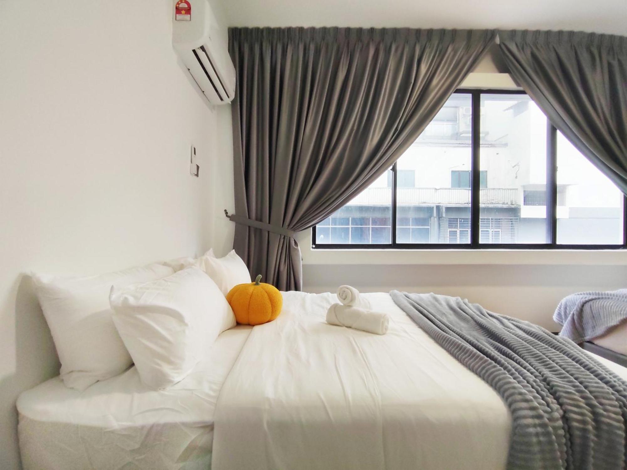 Appartement Plaza Berjaya By Manhattan Group Kuala Lumpur