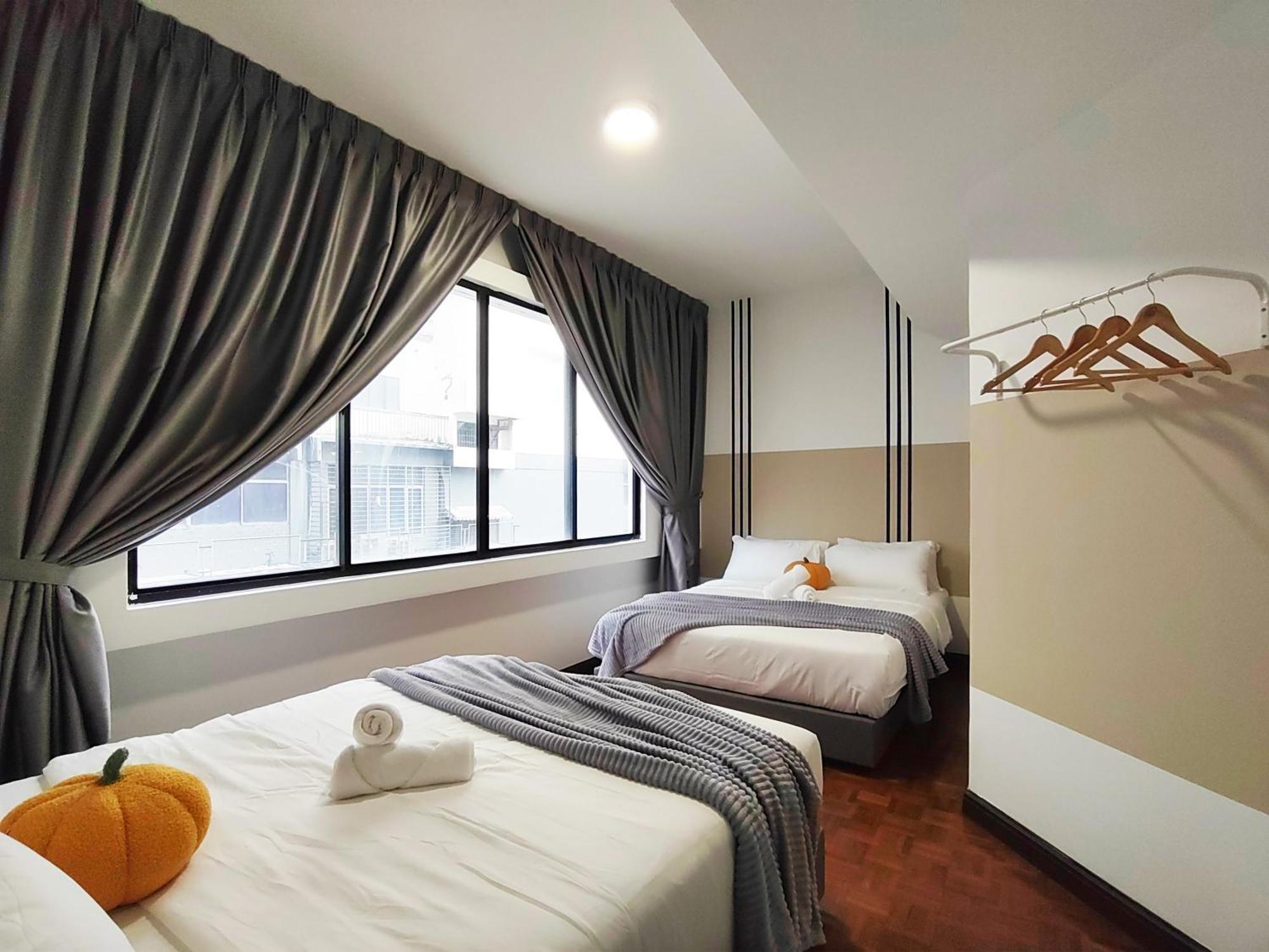 Appartement Plaza Berjaya By Manhattan Group
