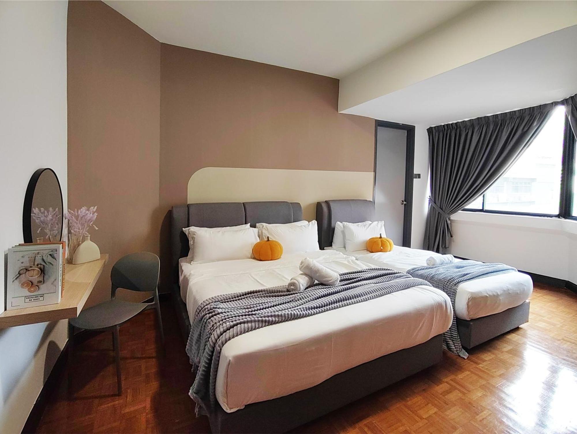 Pangsapuri Plaza Berjaya By Manhattan Group *