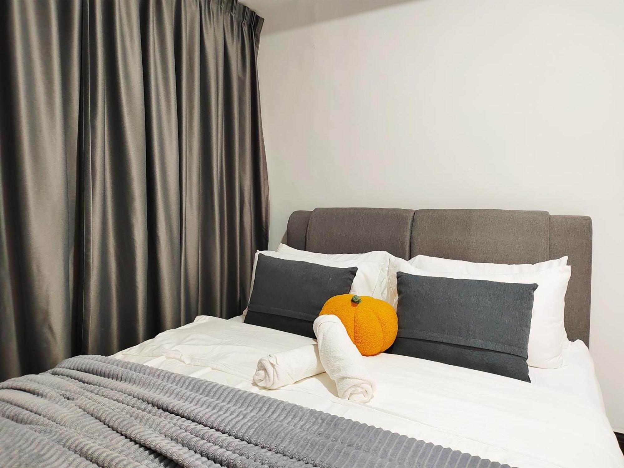 Plaza Berjaya By Manhattan Group Appartement *