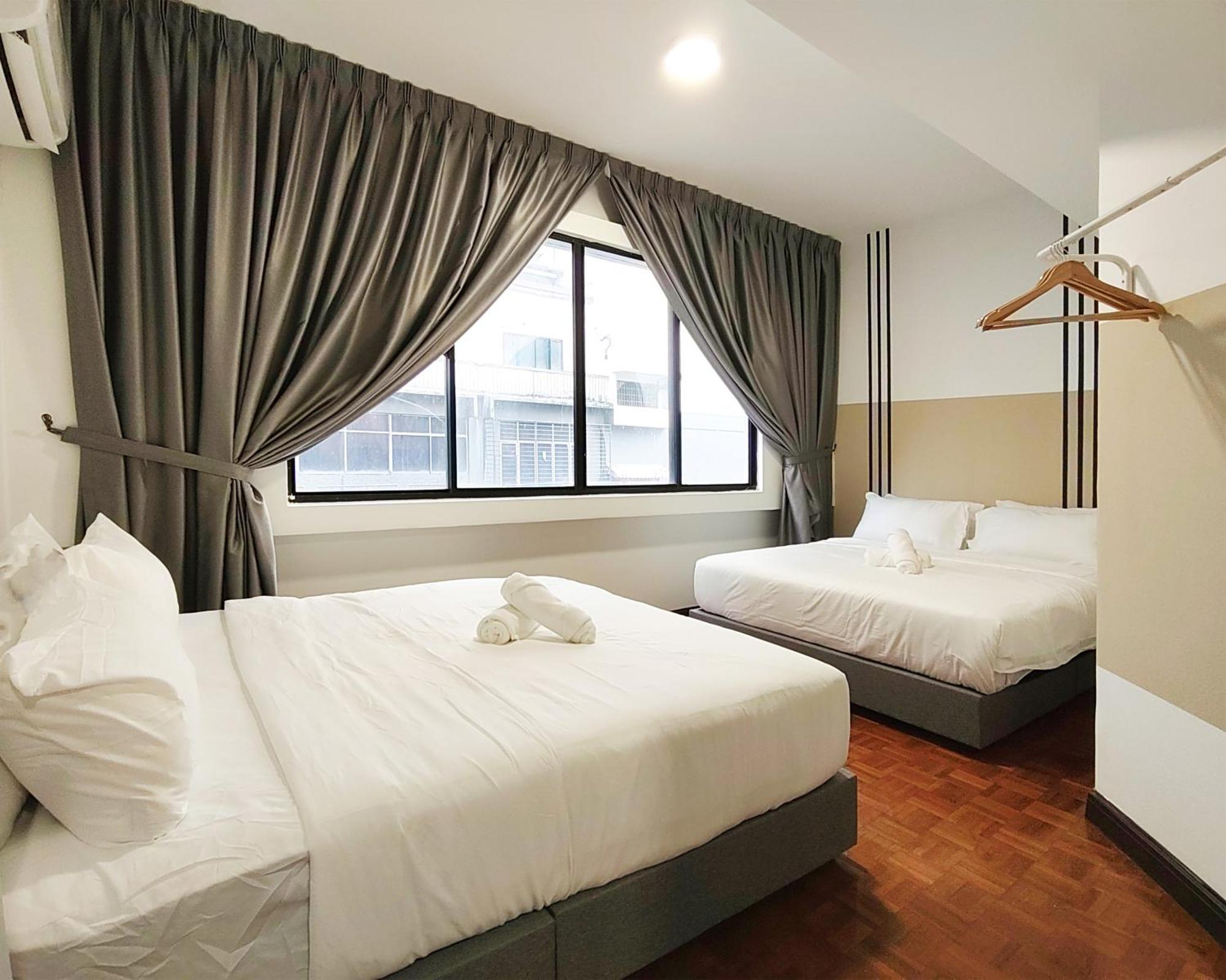 Plaza Berjaya By Manhattan Group Pangsapuri