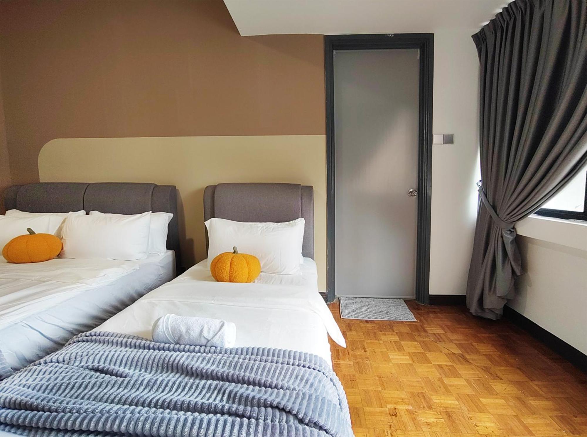 Appartement Plaza Berjaya By Manhattan Group Kuala Lumpur