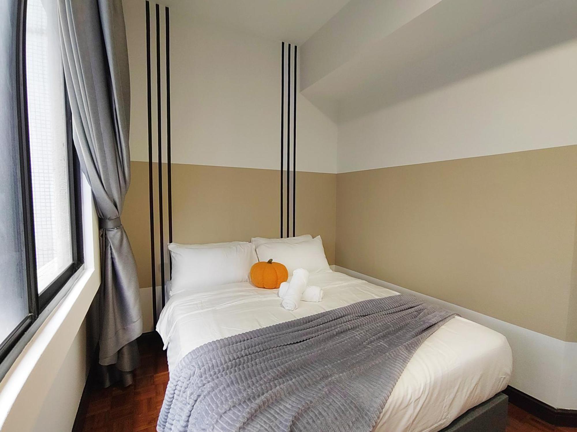 Plaza Berjaya By Manhattan Group Appartement