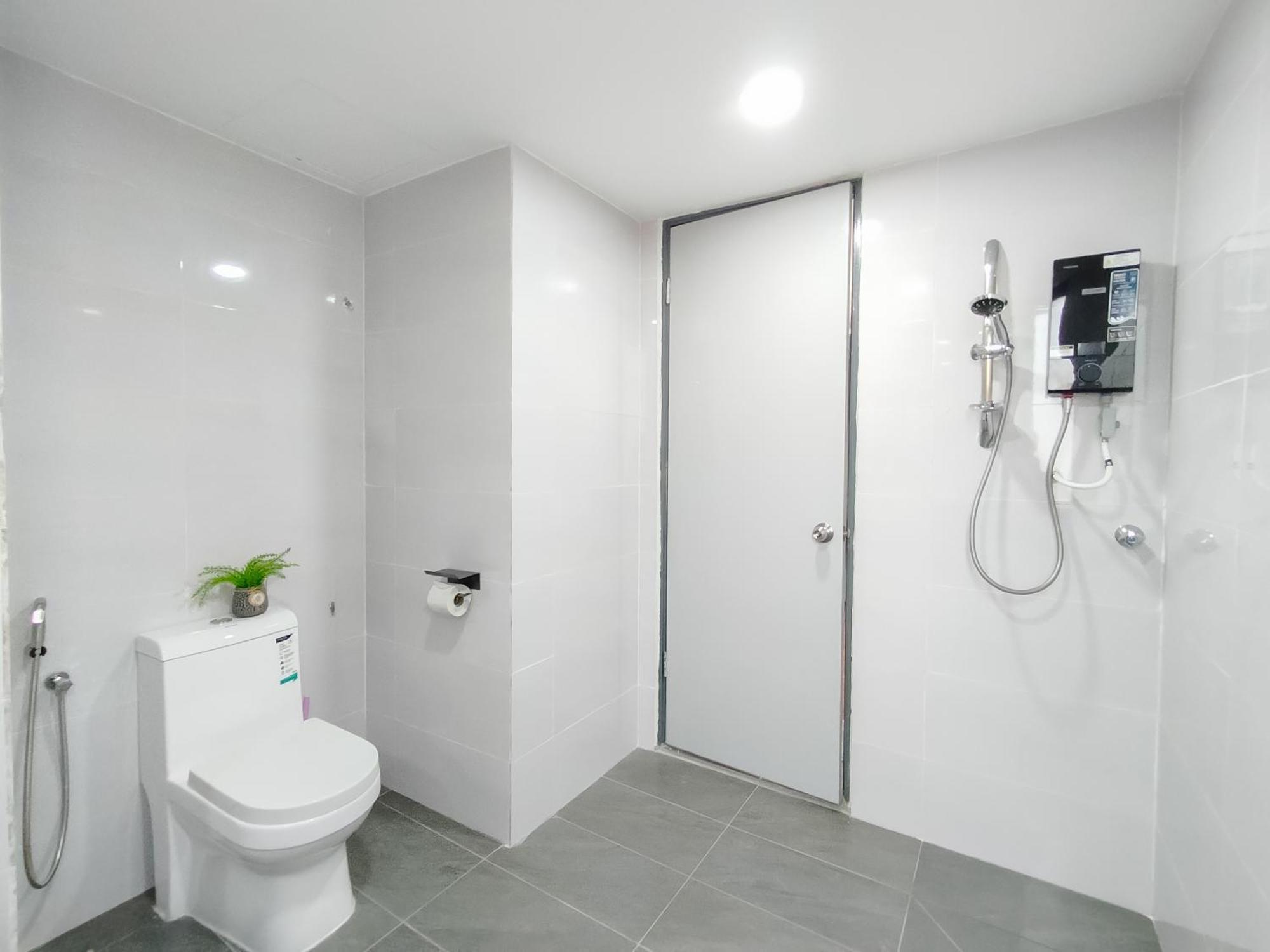 Plaza Berjaya By Manhattan Group Appartement *