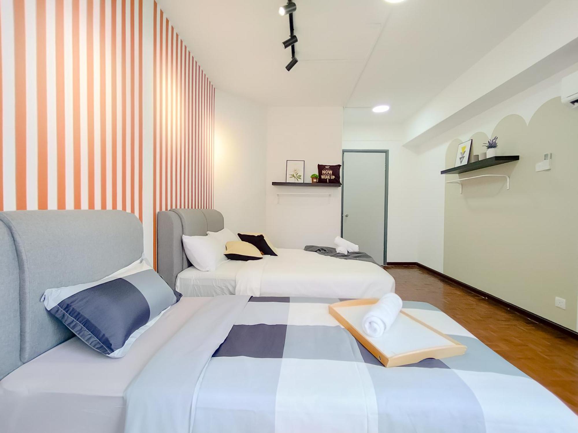 Appartement Plaza Berjaya By Manhattan Group Kuala Lumpur
