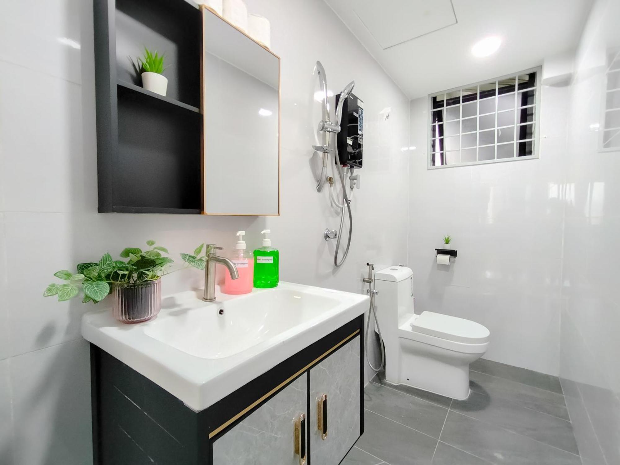 Plaza Berjaya By Manhattan Group Appartement