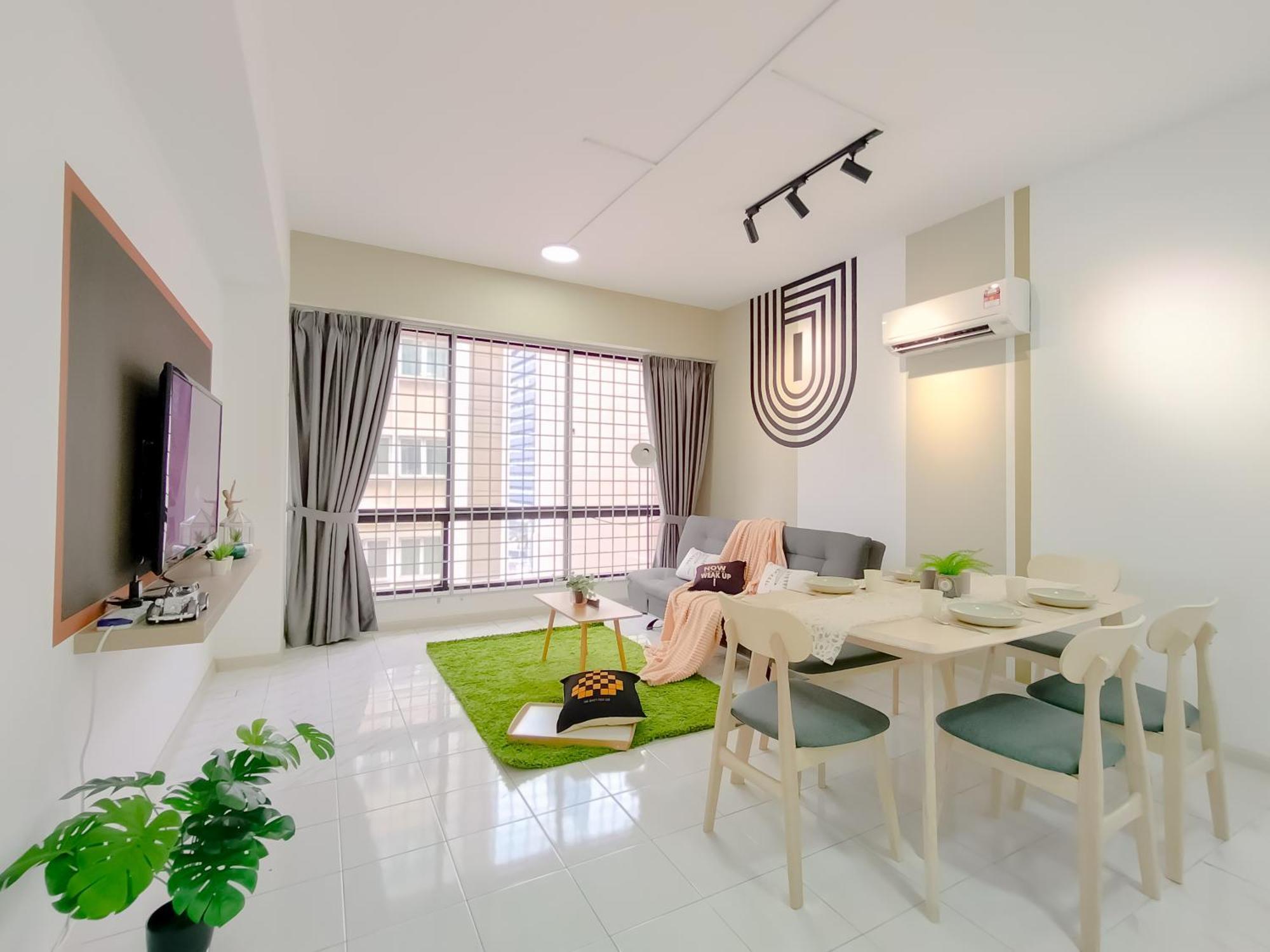 Appartement Plaza Berjaya By Manhattan Group