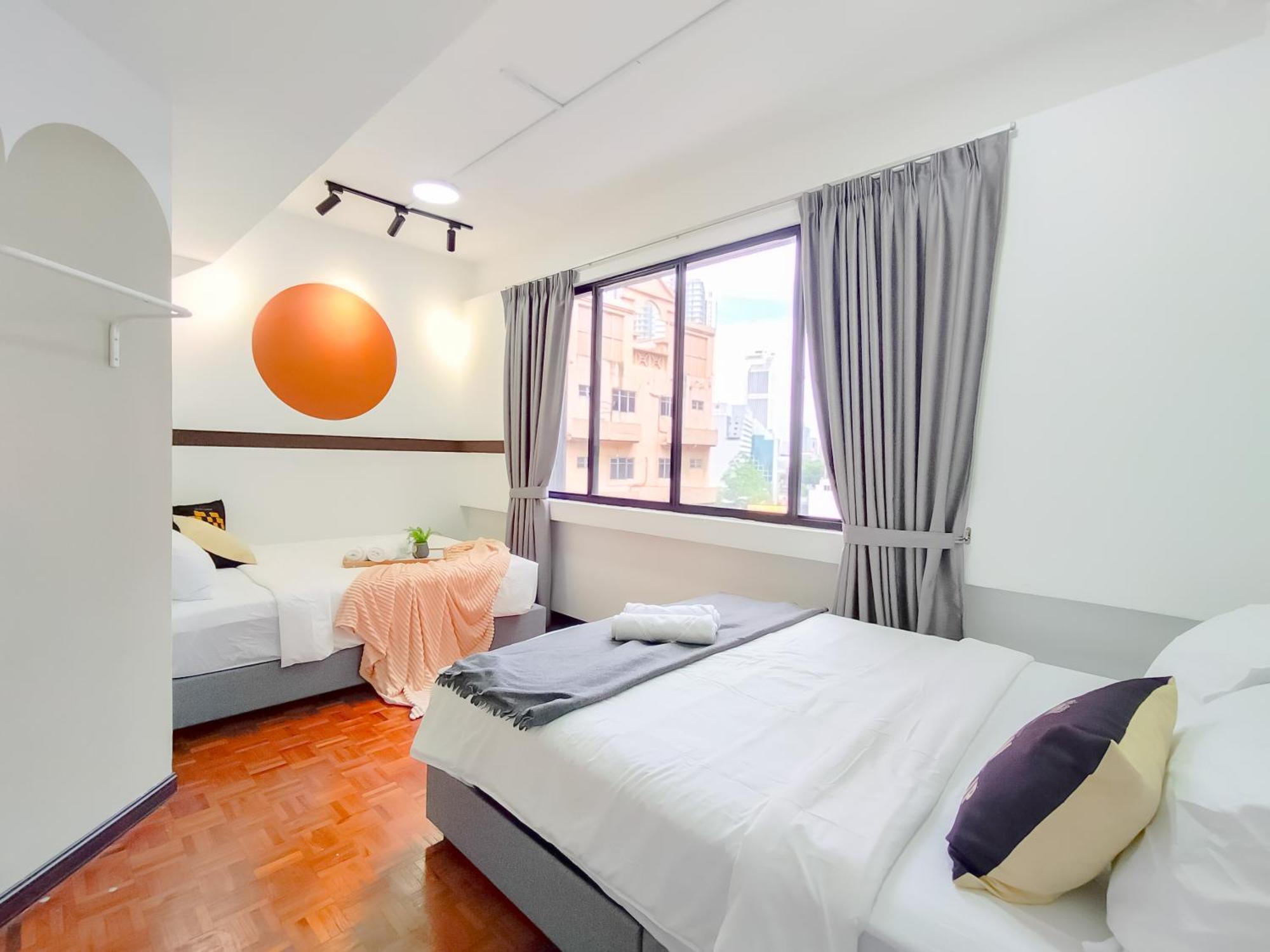 Appartement Plaza Berjaya By Manhattan Group *