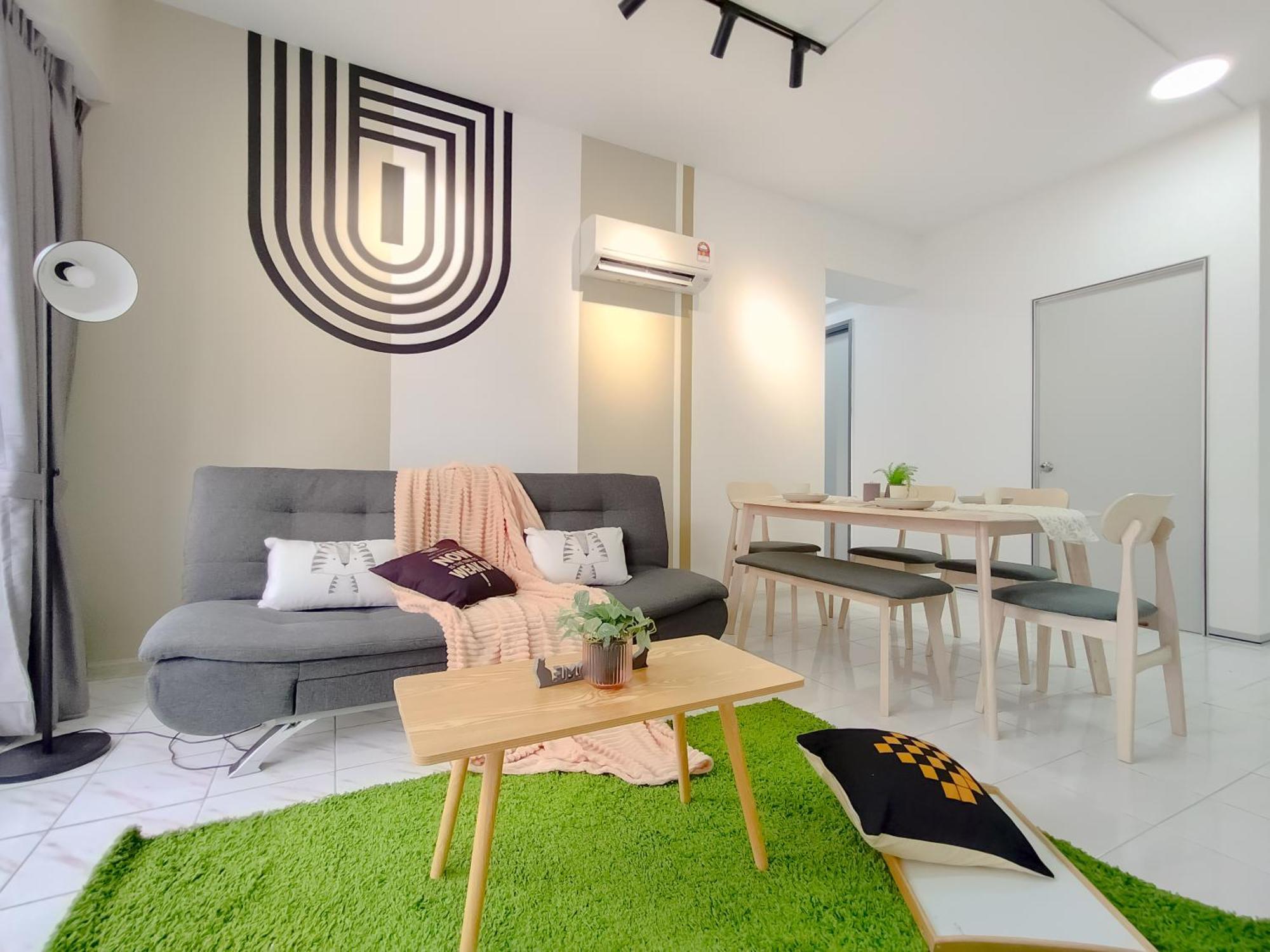Appartement Plaza Berjaya By Manhattan Group *