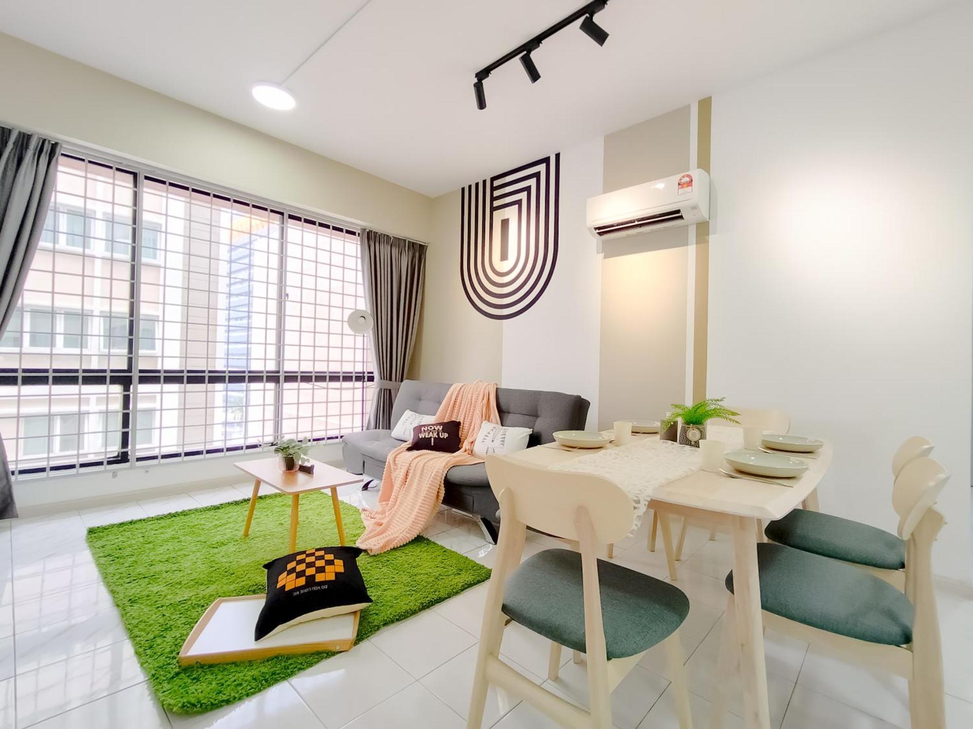 Appartement Plaza Berjaya By Manhattan Group *